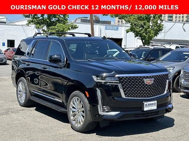 2023 Cadillac Escalade 4WD Premium Luxury 4WD photo