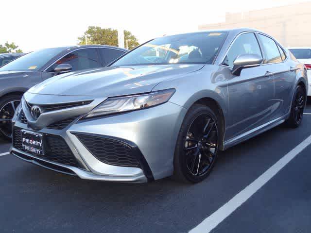 2023 Toyota Camry XSE FWD photo