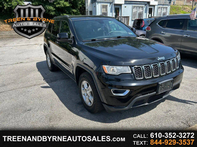 2017 Jeep Grand Cherokee Laredo 4WD photo