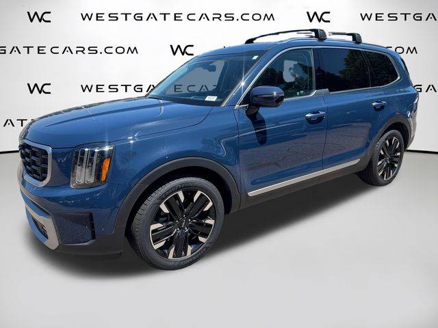 2023 Kia Telluride SX Prestige AWD photo