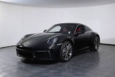 2022 Porsche 911 Carrera RWD photo