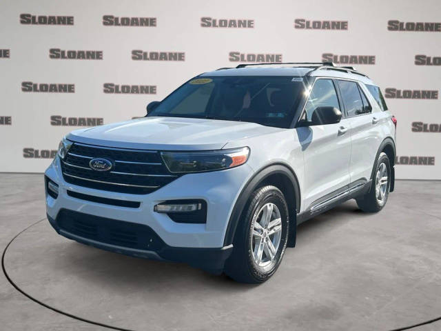 2022 Ford Explorer XLT 4WD photo
