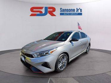 2023 Kia Forte GT-Line FWD photo