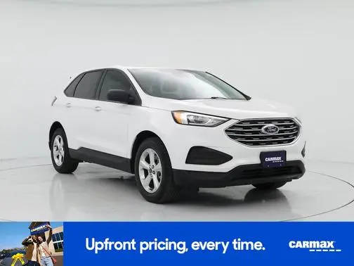 2021 Ford Edge SE FWD photo