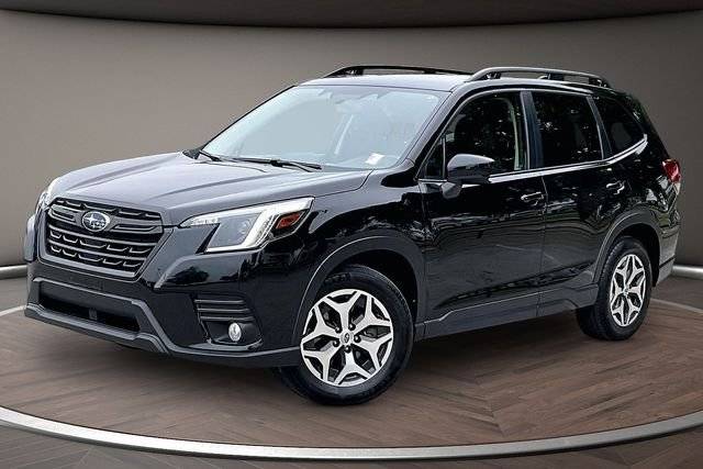 2022 Subaru Forester Premium AWD photo