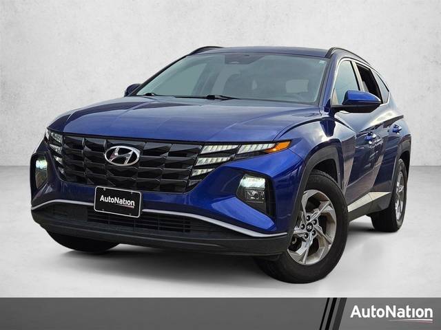 2023 Hyundai Tucson SEL FWD photo