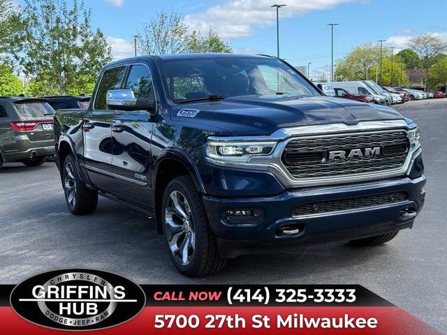 2022 Ram 1500 Limited 4WD photo