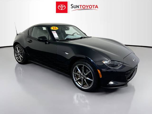 2023 Mazda MX-5 Miata RF Grand Touring RWD photo