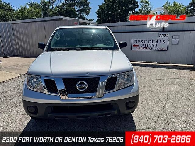 2021 Nissan Frontier S RWD photo