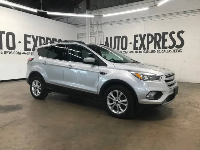 2018 Ford Escape SE 4WD photo