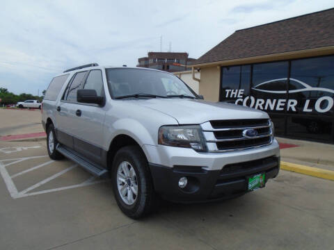 2017 Ford Expedition EL XL RWD photo