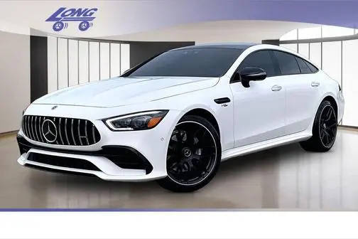 2023 Mercedes-Benz AMG GT AMG GT 53 AWD photo