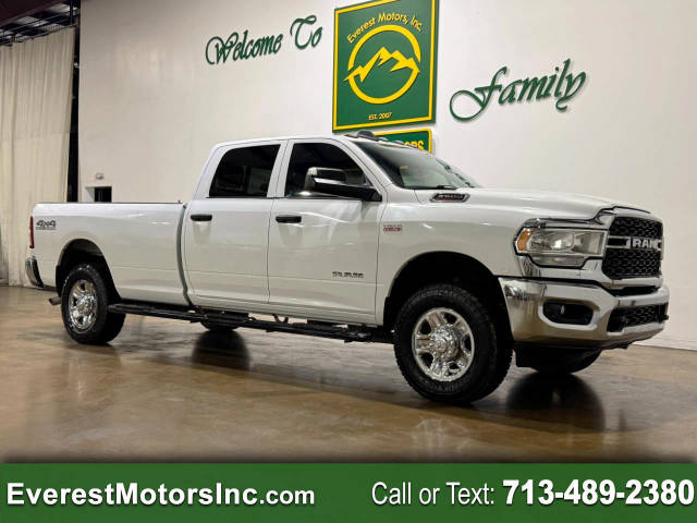2022 Ram 2500 Tradesman 4WD photo