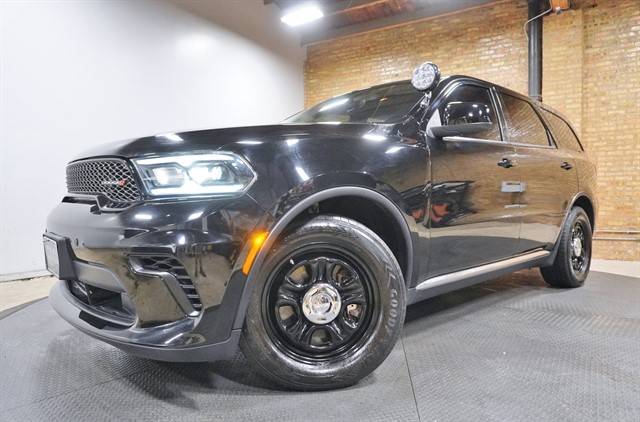 2021 Dodge Durango Pursuit AWD photo