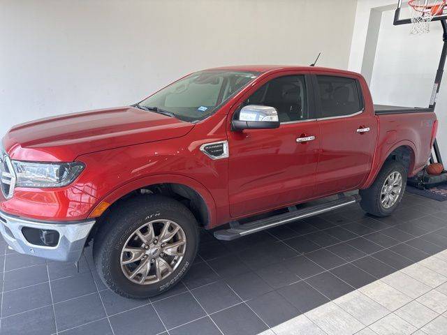 2019 Ford Ranger LARIAT 4WD photo