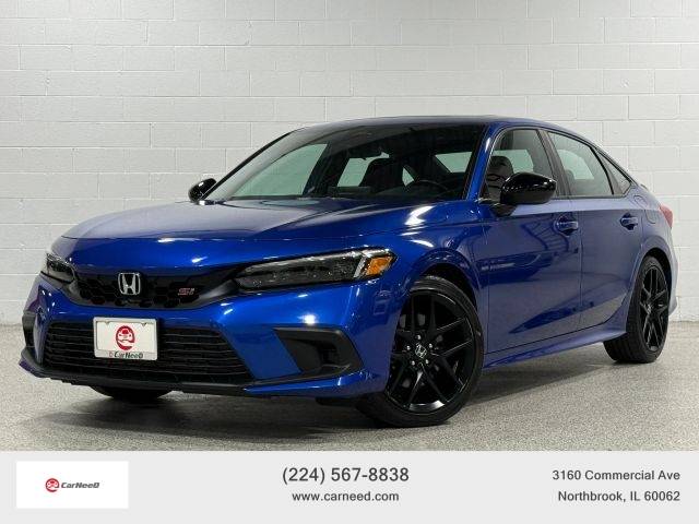 2022 Honda Civic Si  FWD photo