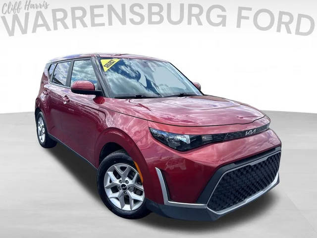 2023 Kia Soul LX FWD photo