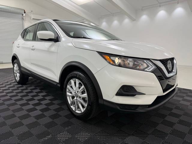 2021 Nissan Rogue Sport S AWD photo