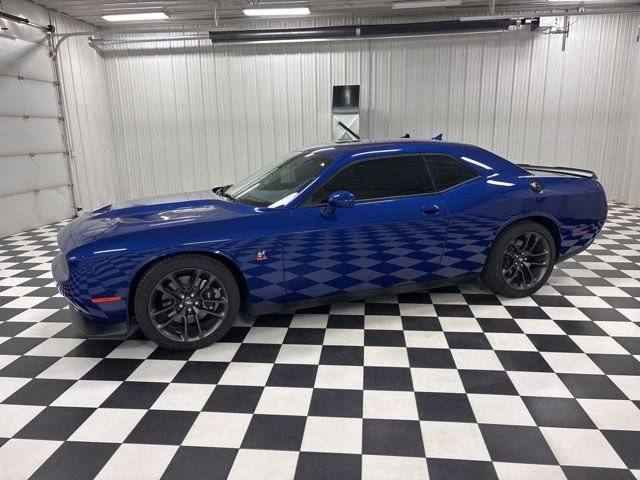 2020 Dodge Challenger R/T Scat Pack RWD photo
