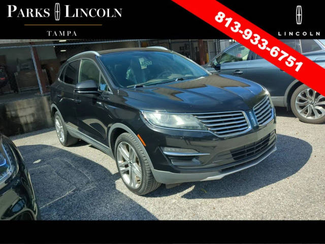 2015 Lincoln MKC AWD photo