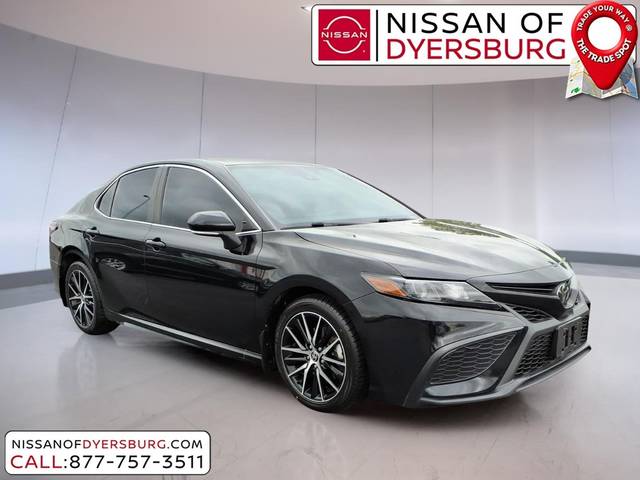 2022 Toyota Camry SE FWD photo