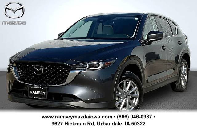 2023 Mazda CX-5 2.5 S Preferred Package AWD photo