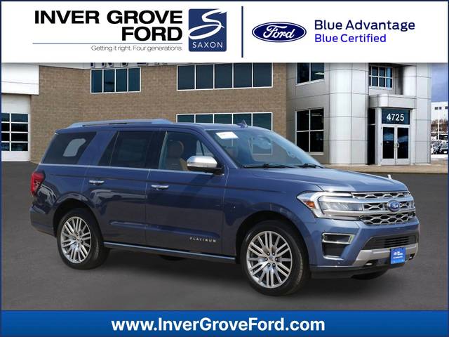2022 Ford Expedition Platinum 4WD photo