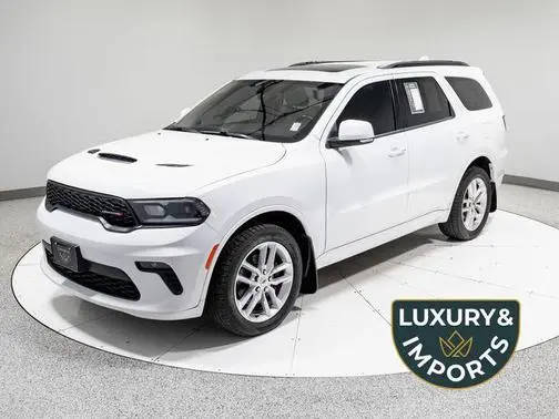 2022 Dodge Durango GT Plus AWD photo
