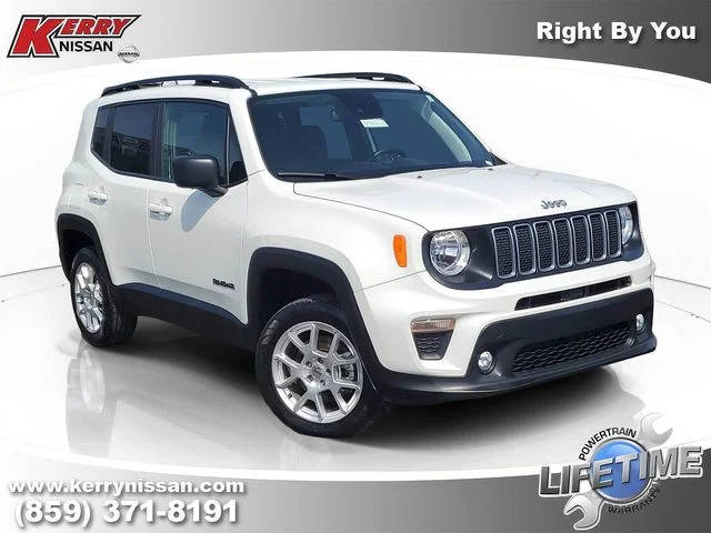 2023 Jeep Renegade Latitude 4WD photo