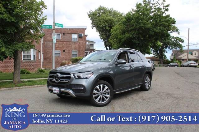 2022 Mercedes-Benz GLE-Class GLE 350 AWD photo