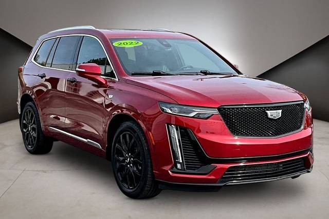 2022 Cadillac XT6 Premium Luxury AWD photo