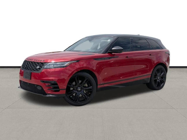 2021 Land Rover Range Rover Velar R-Dynamic S AWD photo