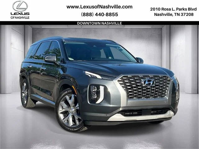 2021 Hyundai Palisade SEL FWD photo