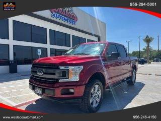 2019 Ford F-150 XLT 4WD photo