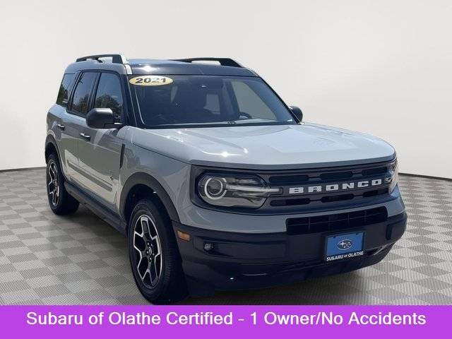 2021 Ford Bronco Sport Big Bend 4WD photo