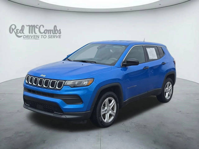 2023 Jeep Compass Sport 4WD photo