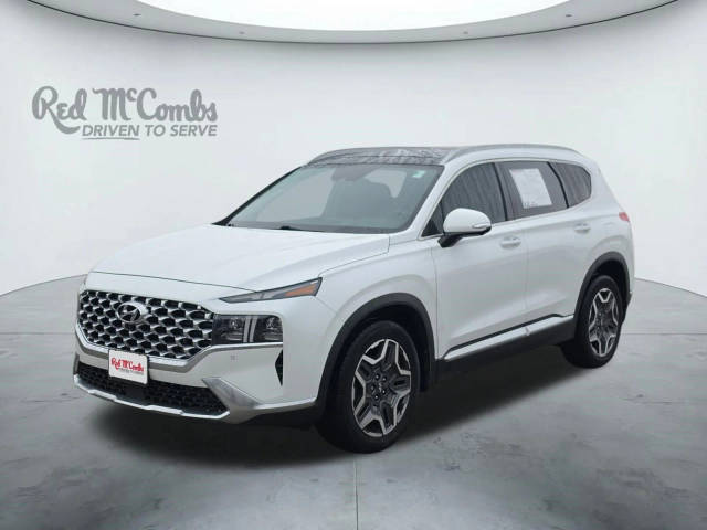 2022 Hyundai Santa Fe Limited FWD photo
