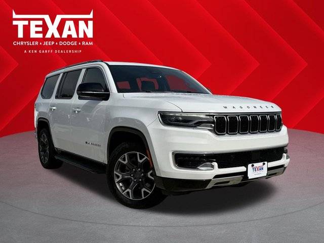 2023 Jeep Wagoneer Series III RWD photo