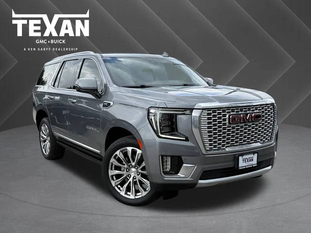 2022 GMC Yukon Denali RWD photo