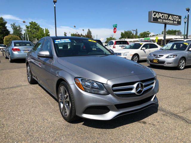 2016 Mercedes-Benz C-Class C 300 AWD photo