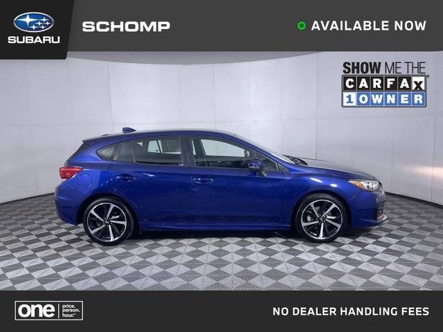 2023 Subaru Impreza Sport AWD photo