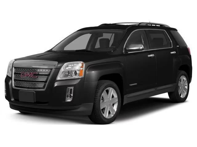 2015 GMC Terrain SLE AWD photo