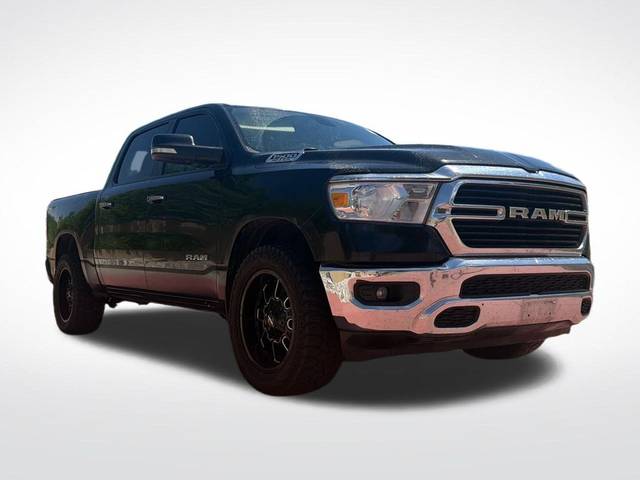 2020 Ram 1500 Big Horn 4WD photo