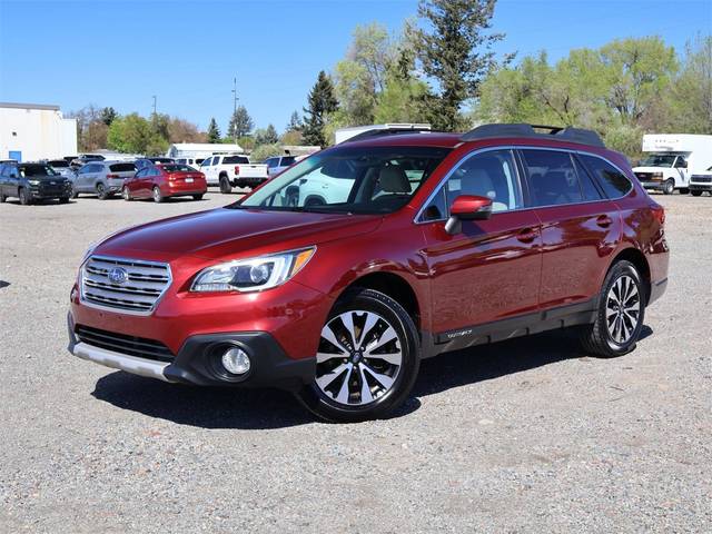2016 Subaru Outback 2.5i Limited AWD photo