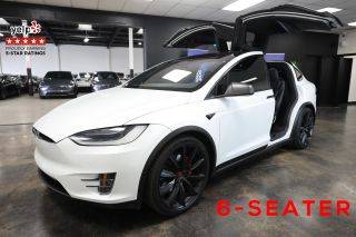 2018 Tesla Model X AWD photo