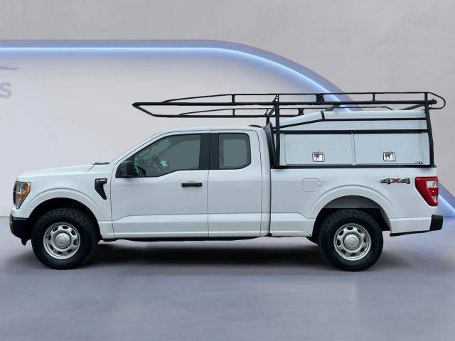 2021 Ford F-150 XL 4WD photo