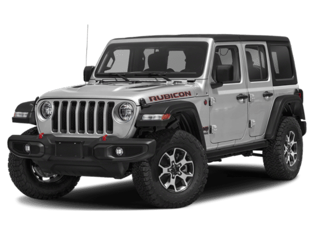 2022 Jeep Wrangler Unlimited Unlimited Rubicon 4WD photo