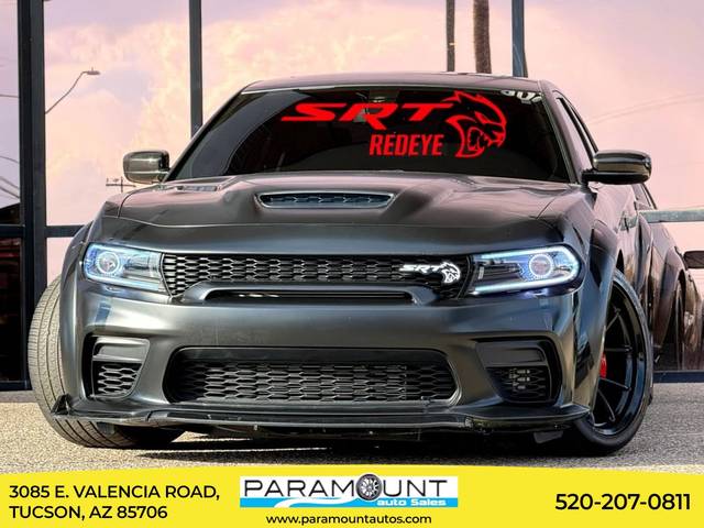 2022 Dodge Charger SRT Hellcat Redeye Widebody RWD photo