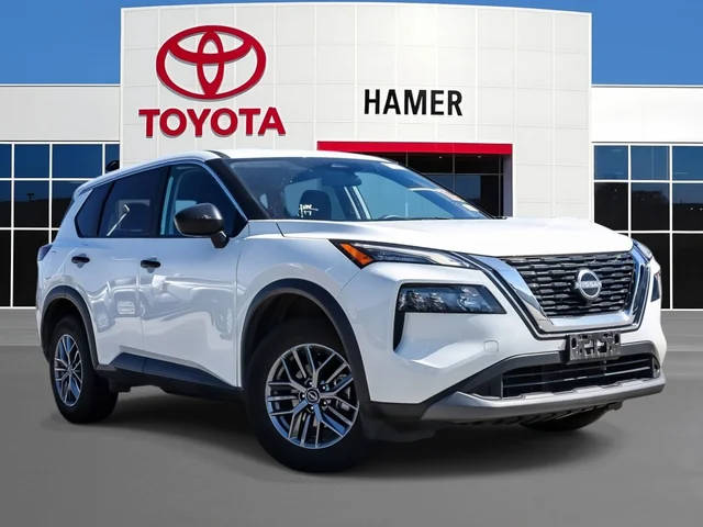2023 Nissan Rogue S AWD photo