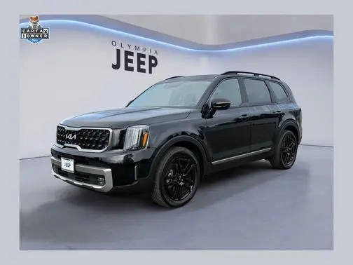 2023 Kia Telluride SX Prestige X-Line AWD photo